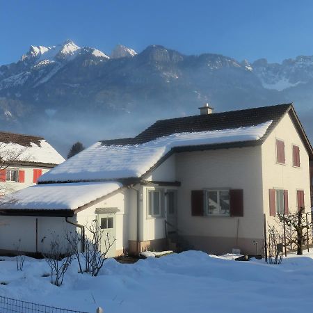 Ferienhaus Schils Flums 외부 사진