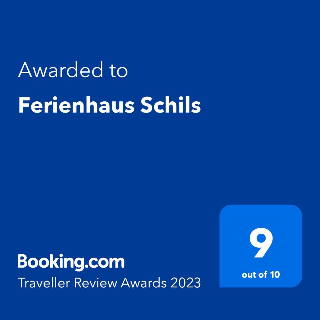 Ferienhaus Schils Flums 외부 사진