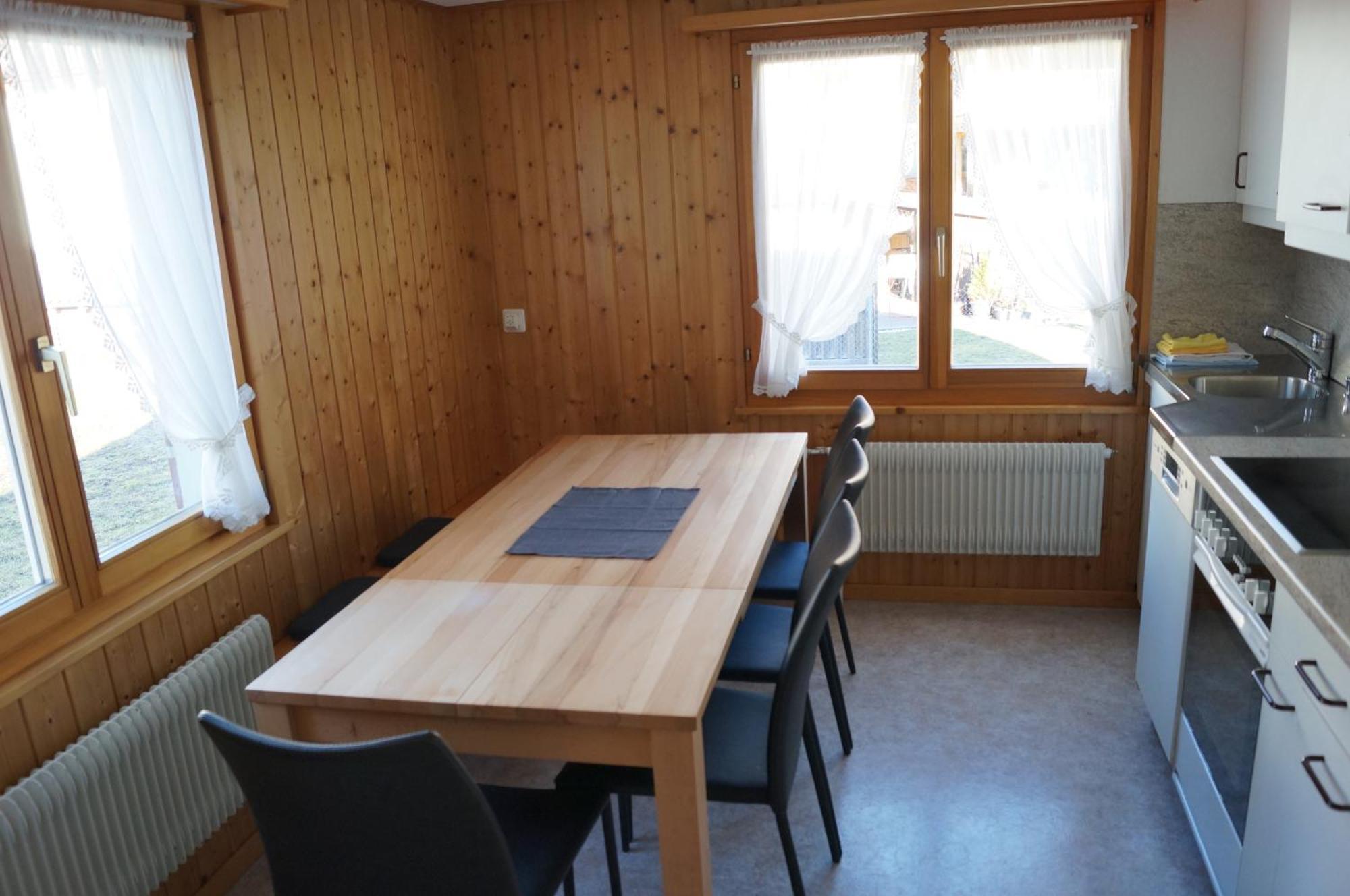 Ferienhaus Schils Flums 외부 사진
